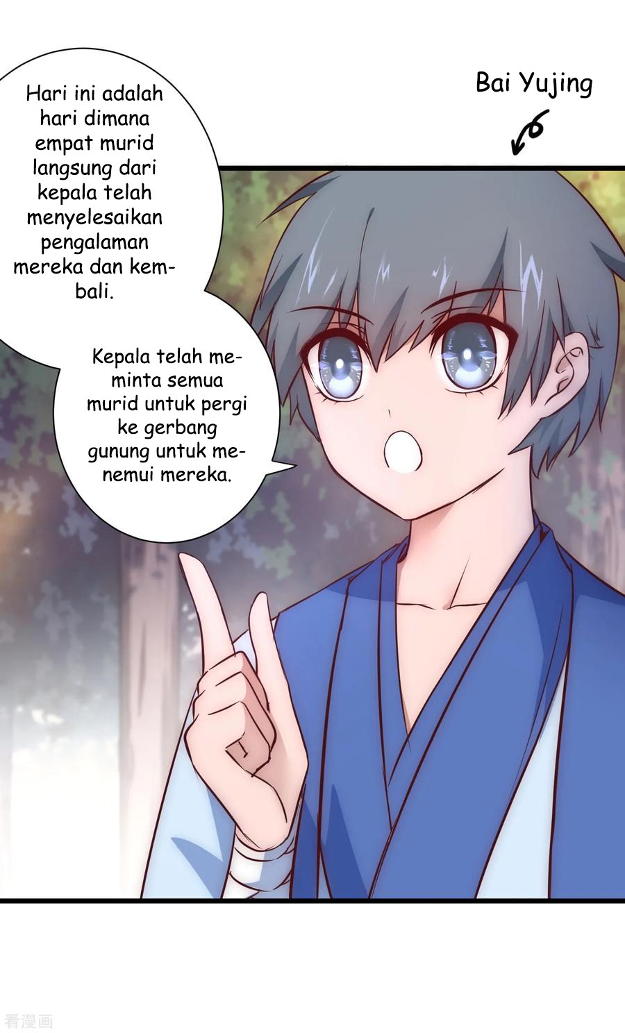 Reversing the Immortal Path chapter 25